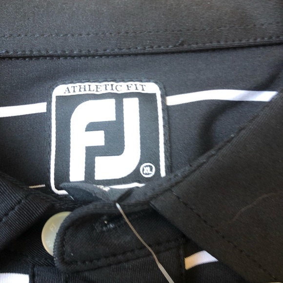 Footjoy polo size XL NWT Giftable! Price firm! - Picture 3 of 8